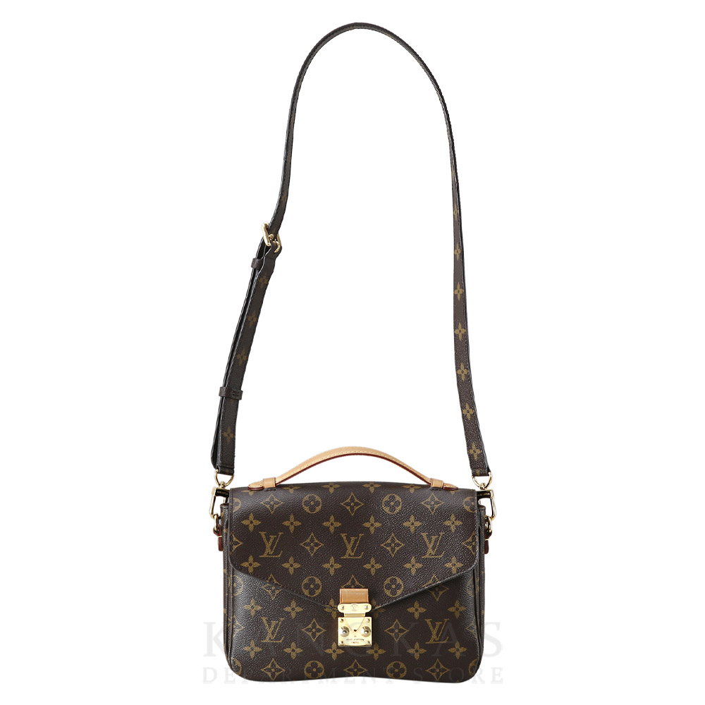 LOUIS VUITTON(USED)루이비통 모노그램 포쉐트 메티스